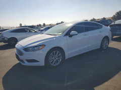 Ford FUSION 2017 — Copart