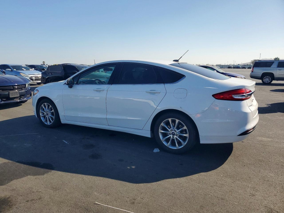 Ford FUSION 2017 — Copart