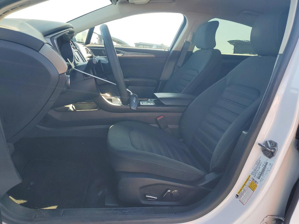 Ford FUSION 2017 — Copart