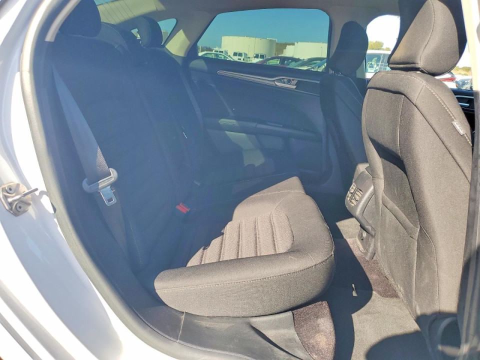 Ford FUSION 2017 — Copart