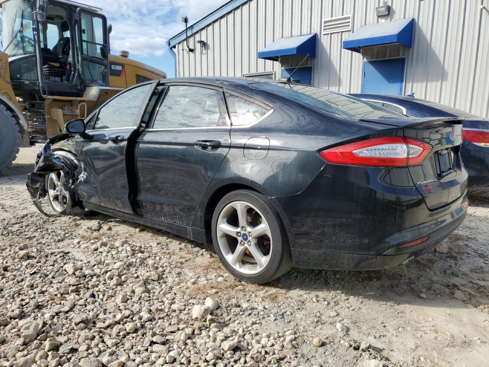 Ford FUSION 2015 — Copart