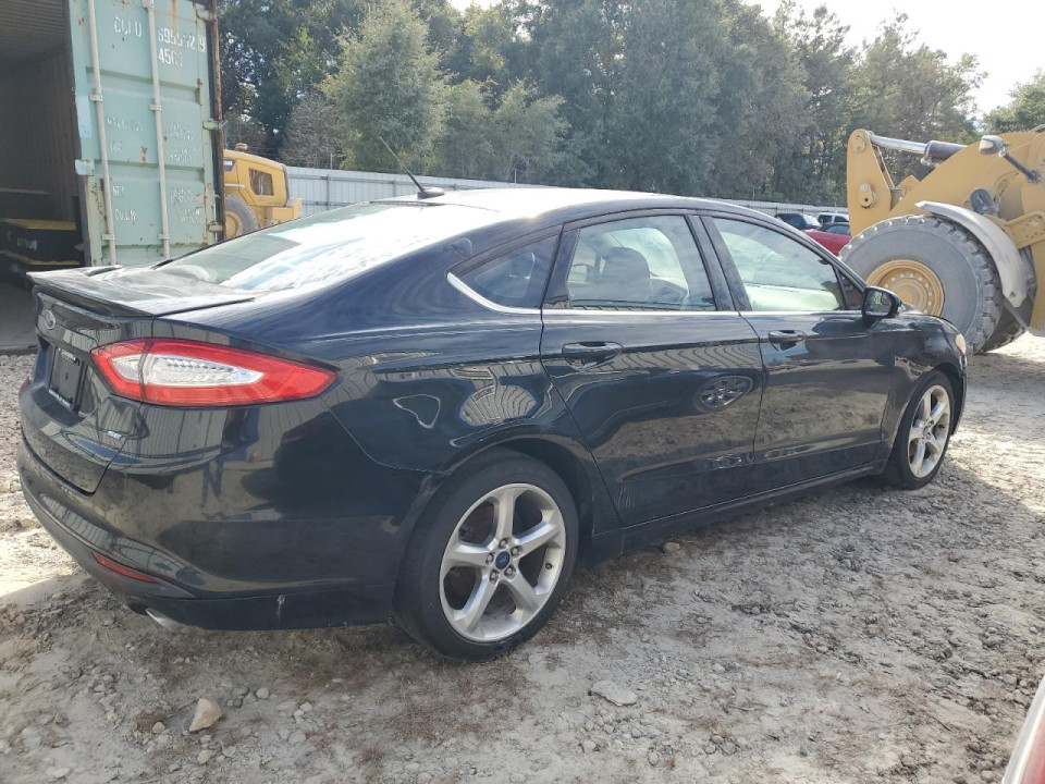 Ford FUSION 2015 — Copart