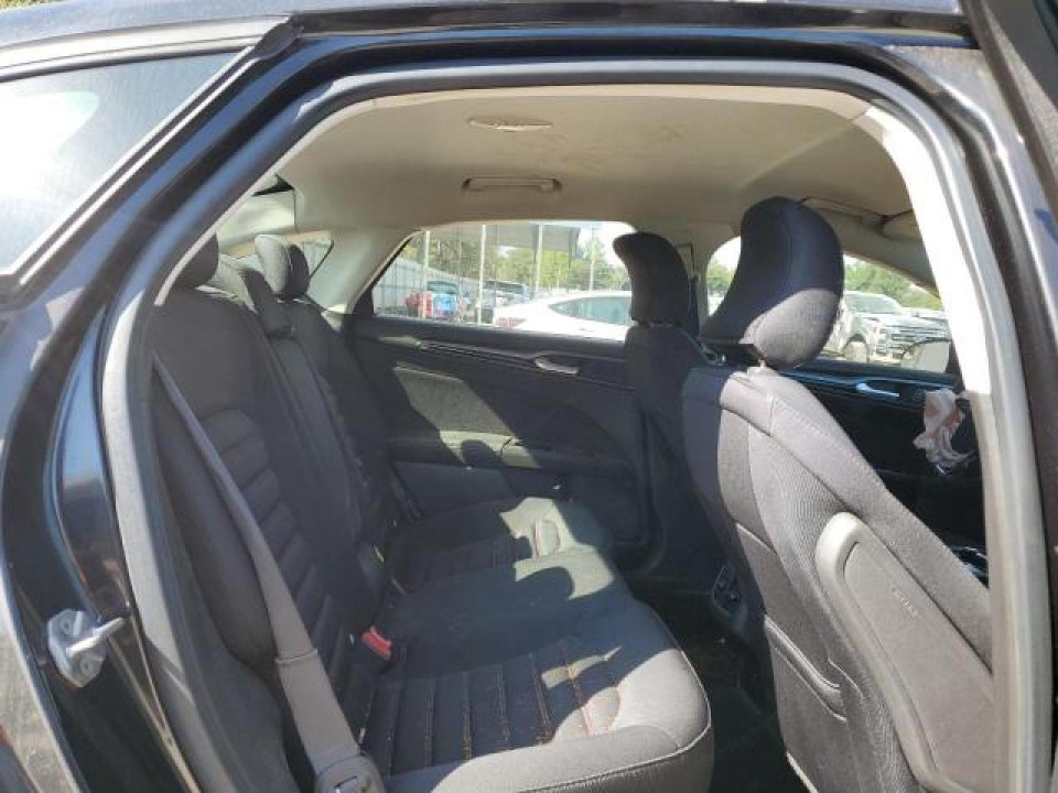 Ford FUSION 2015 — Copart