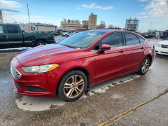 Ford FUSION 2018 — Copart