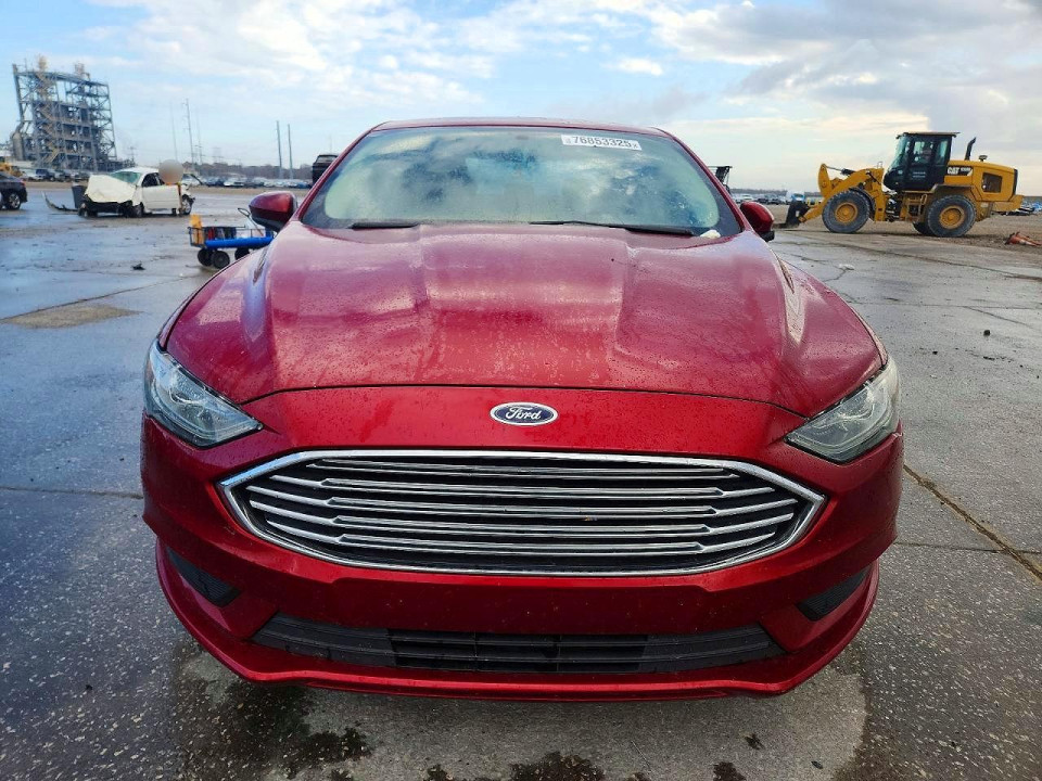 Ford FUSION 2018 — Copart