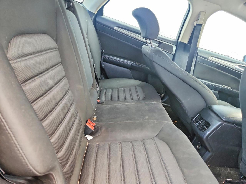 Ford FUSION 2018 — Copart