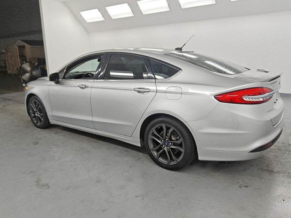 Ford FUSION 2018 — Copart