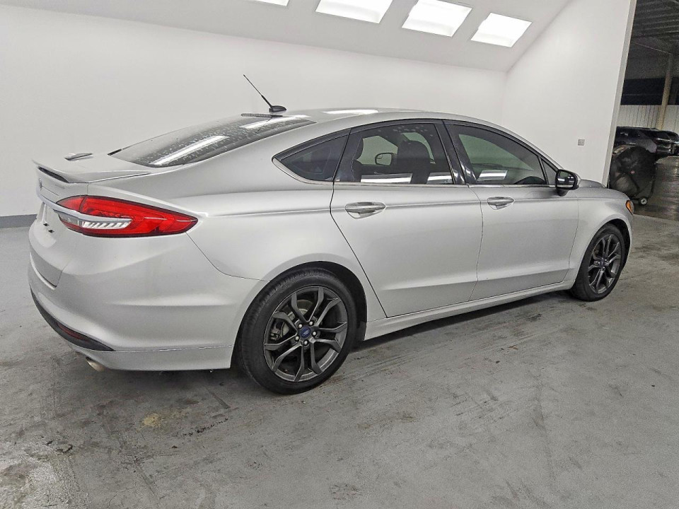 Ford FUSION 2018 — Copart