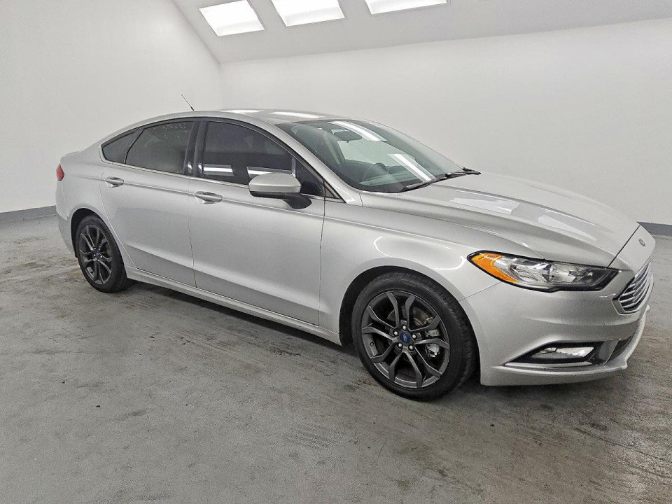 Ford FUSION 2018 — Copart