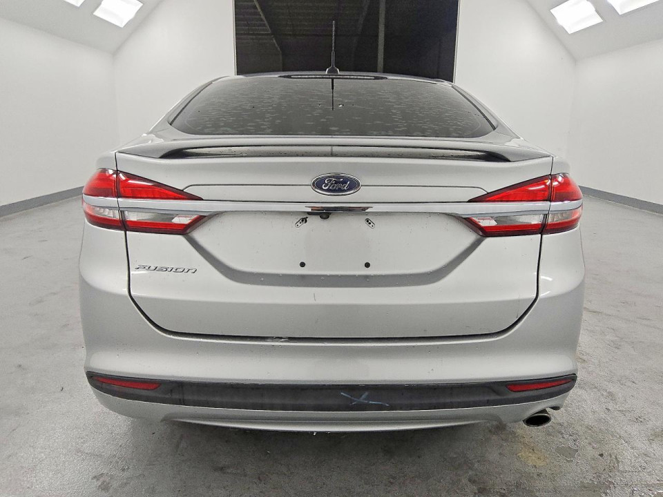 Ford FUSION 2018 — Copart