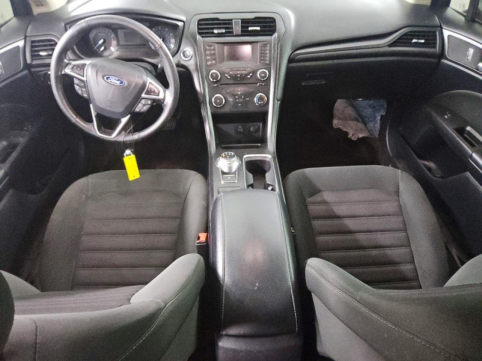 Ford FUSION 2018 — Copart