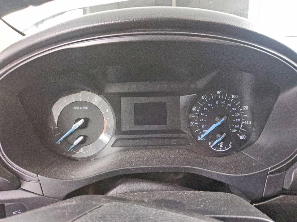 Ford FUSION 2018 — Copart
