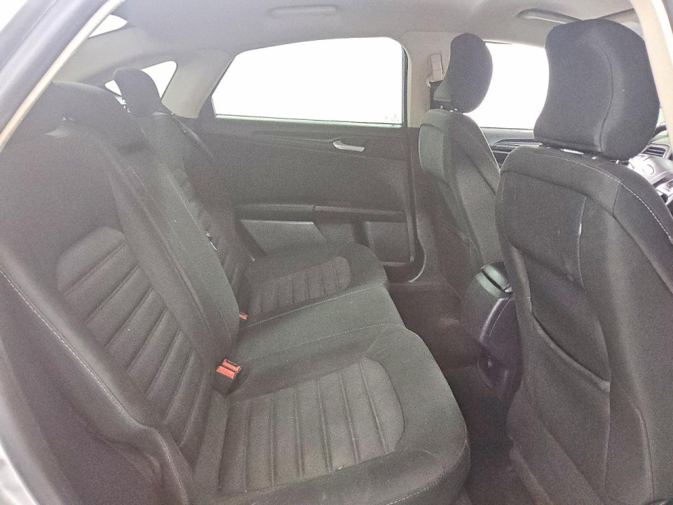 Ford FUSION 2018 — Copart