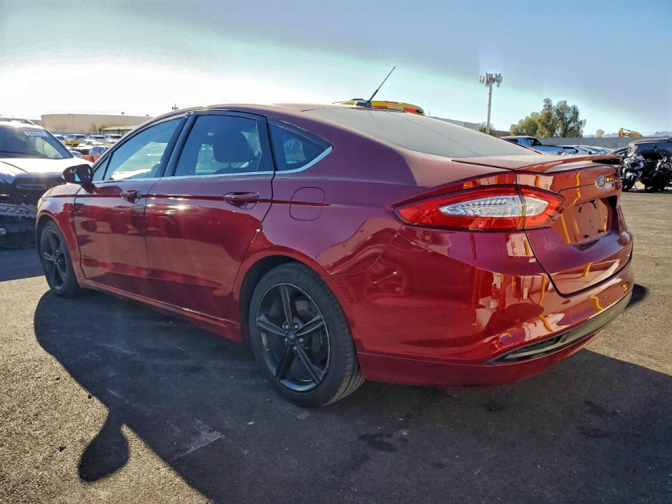 Ford FUSION 2016 — Copart