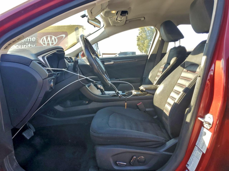 Ford FUSION 2016 — Copart