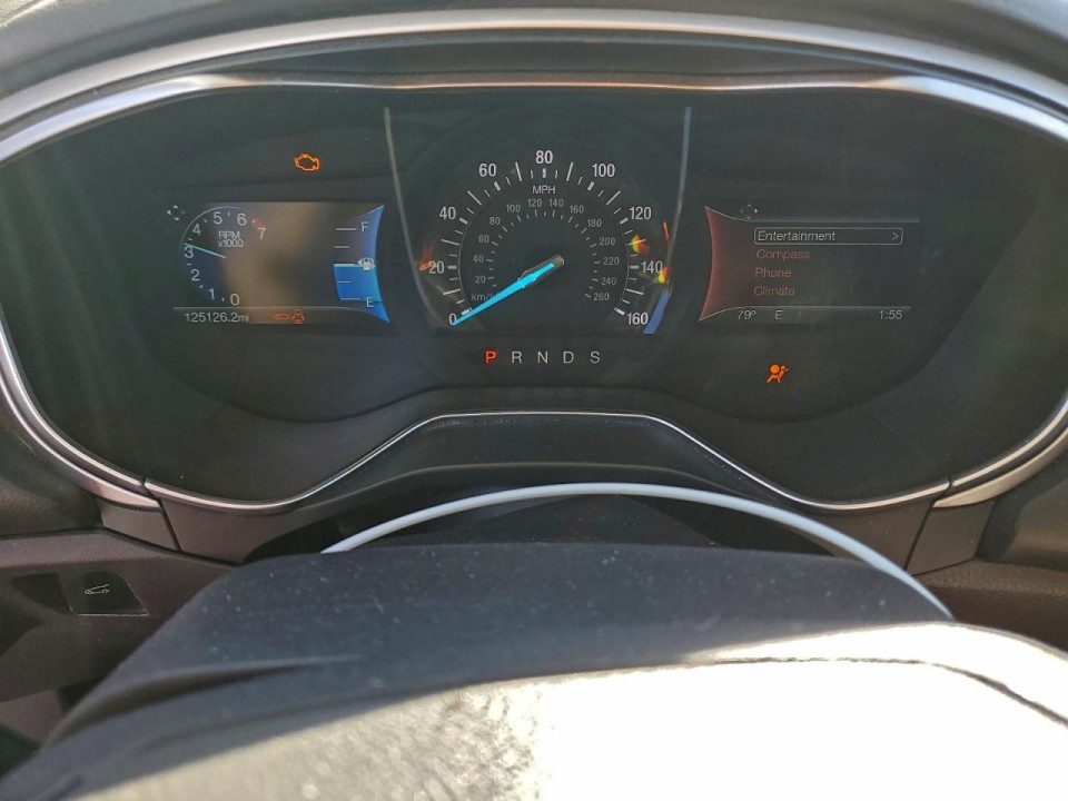 Ford FUSION 2016 — Copart