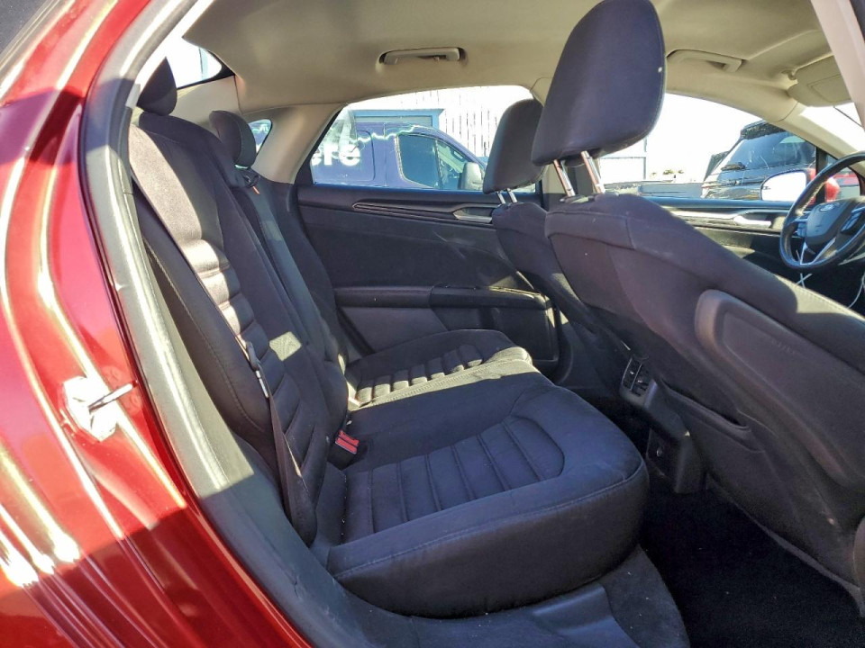 Ford FUSION 2016 — Copart