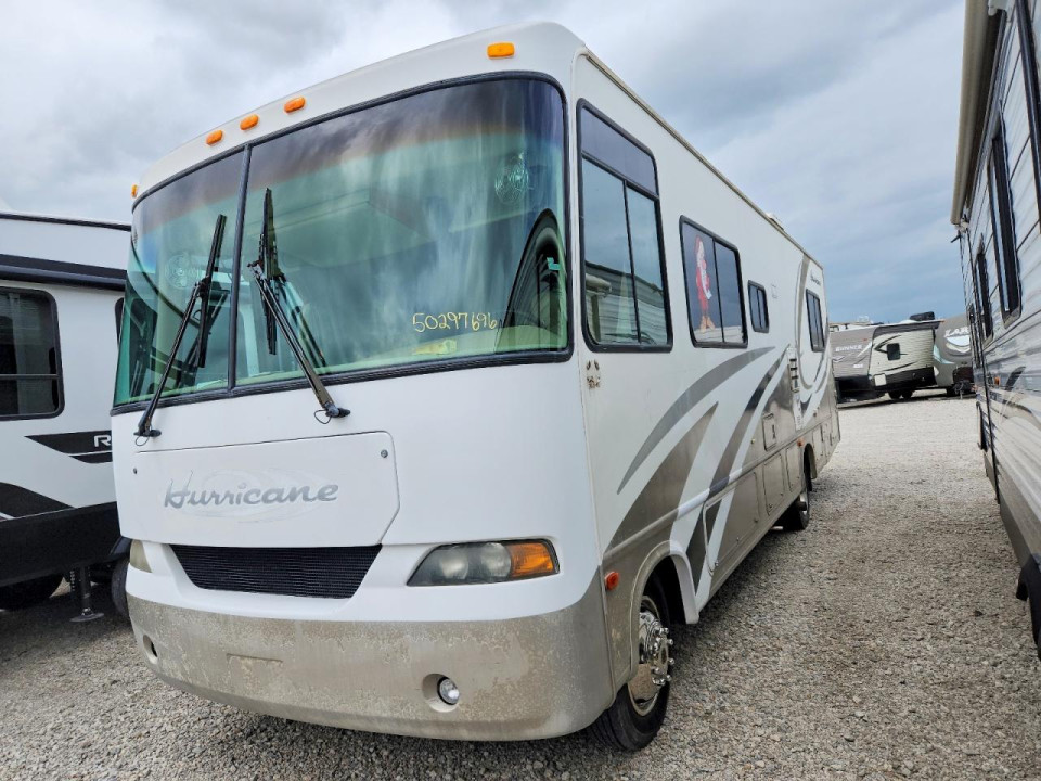 Ford HURRICANE 2004 — Copart