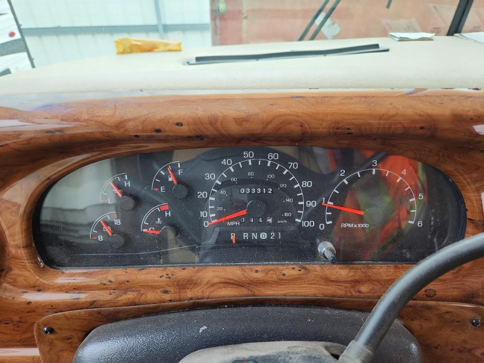 Ford HURRICANE 2004 — Copart