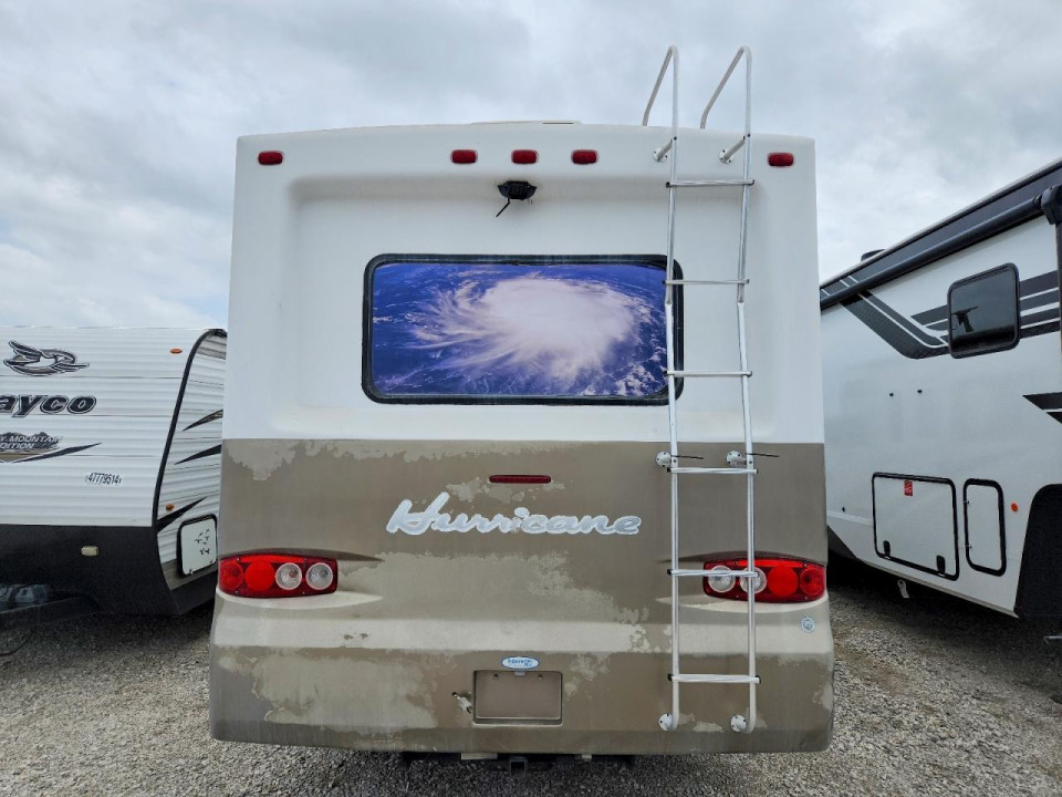 Ford HURRICANE 2004 — Copart