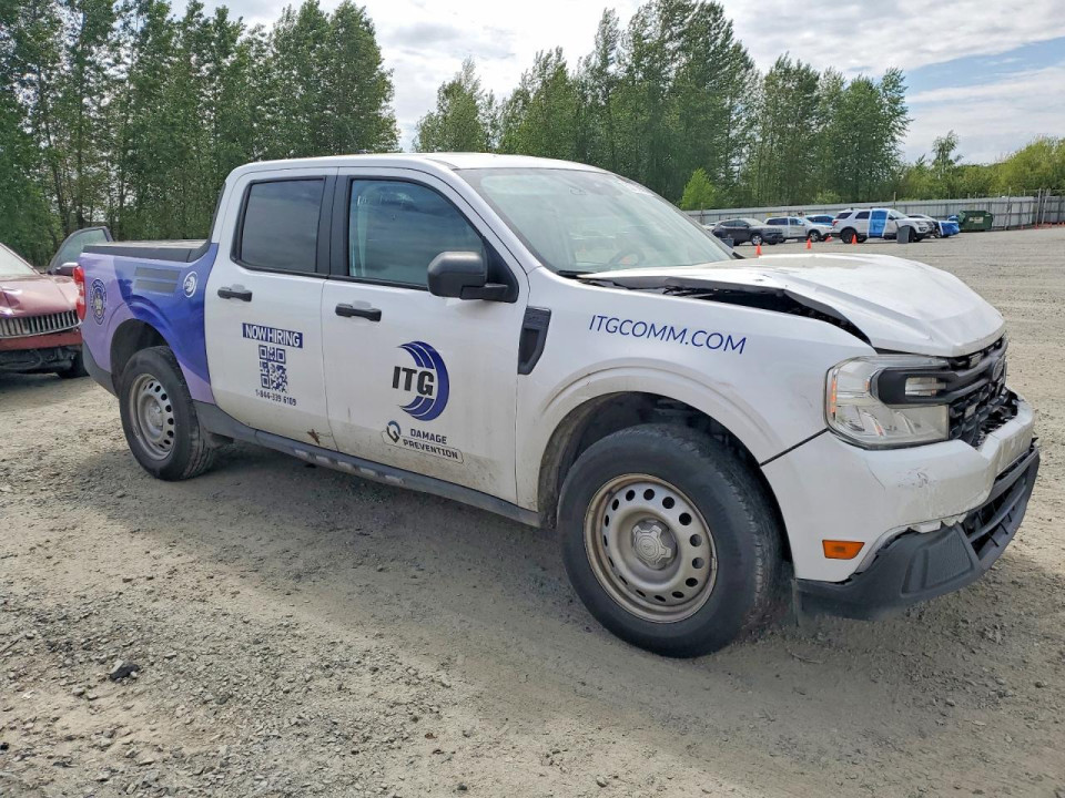 Ford MAVERICK 2023 — Copart