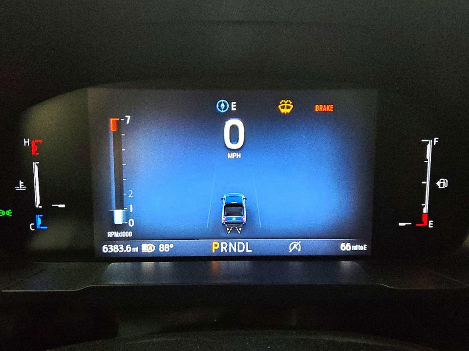 Ford MAVERICK 2025 — Copart