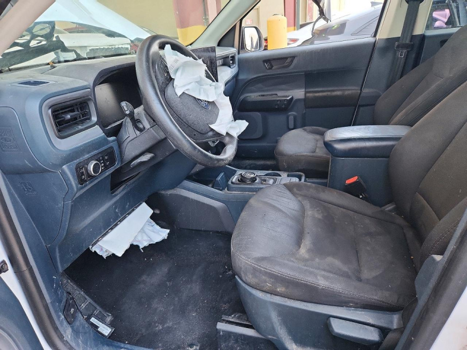 Ford MAVERICK 2025 — Copart