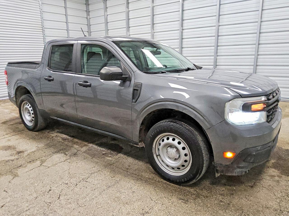 Ford MAVERICK 2024 — Copart