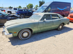 Ford MAVERICK 1976 — Copart
