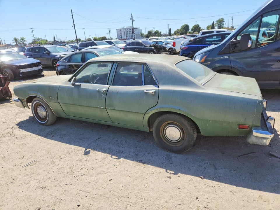 Ford MAVERICK 1976 — Copart