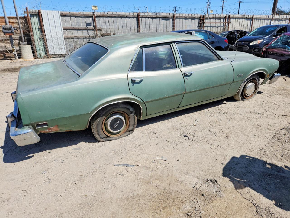 Ford MAVERICK 1976 — Copart