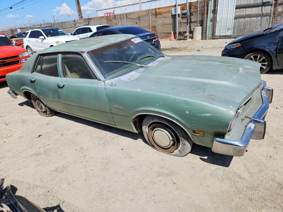 Ford MAVERICK 1976 — Copart