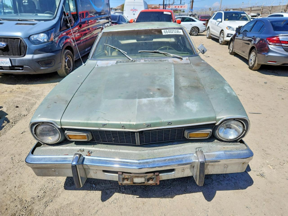 Ford MAVERICK 1976 — Copart