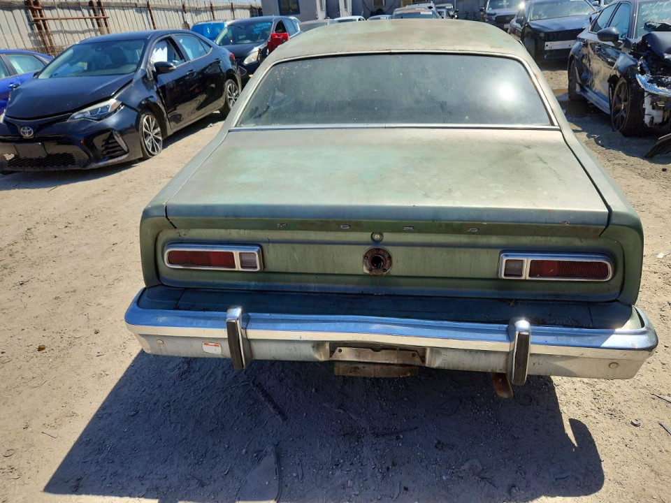 Ford MAVERICK 1976 — Copart