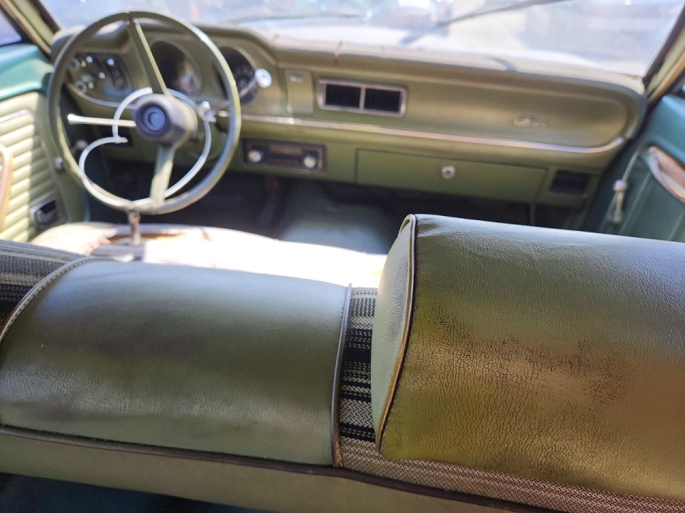 Ford MAVERICK 1976 — Copart