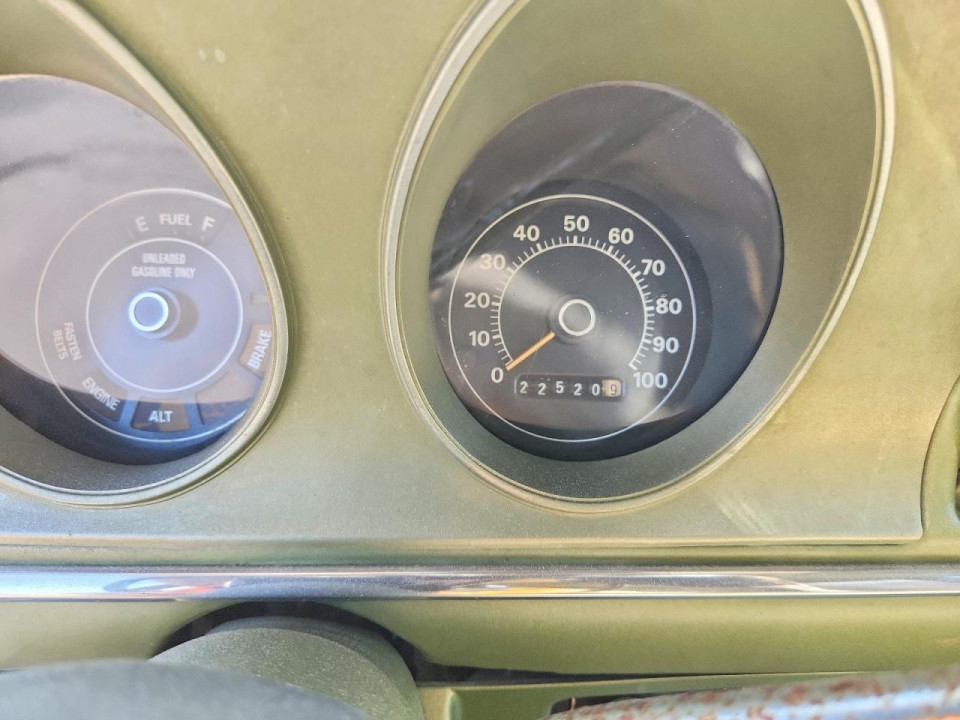 Ford MAVERICK 1976 — Copart