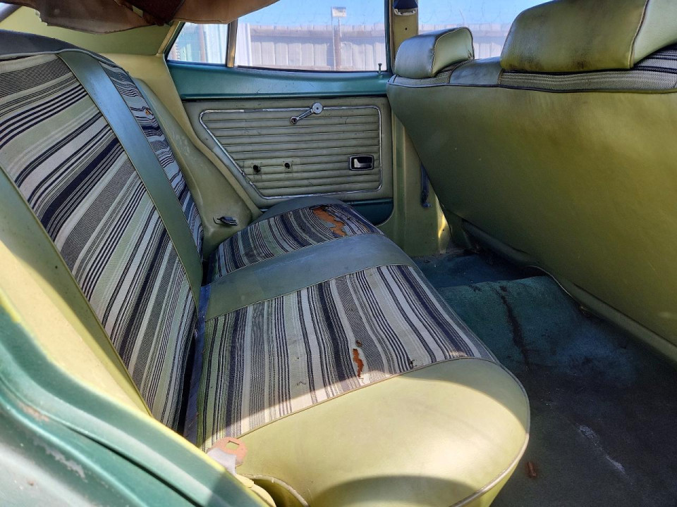 Ford MAVERICK 1976 — Copart