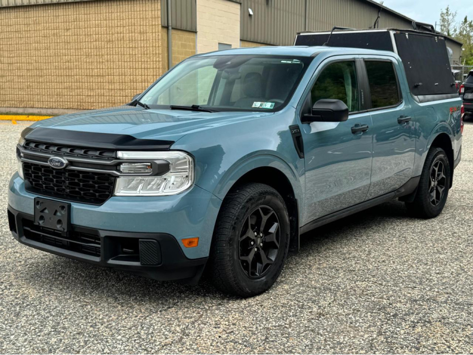 Ford MAVERICK 2022 — Copart