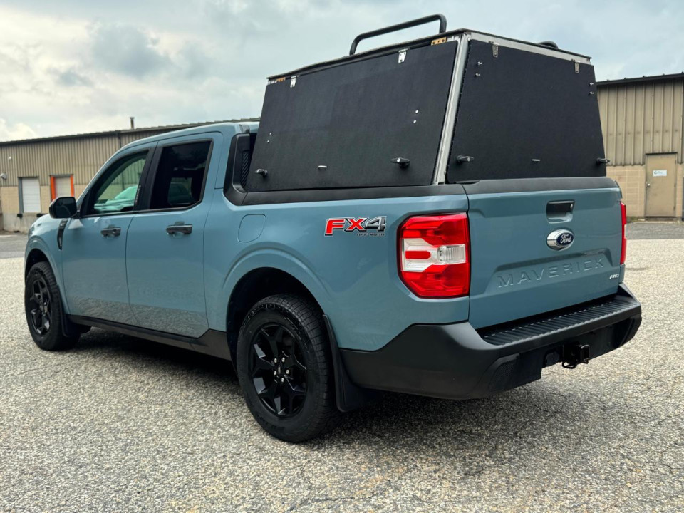 Ford MAVERICK 2022 — Copart