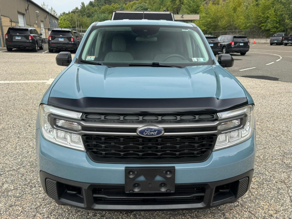 Ford MAVERICK 2022 — Copart