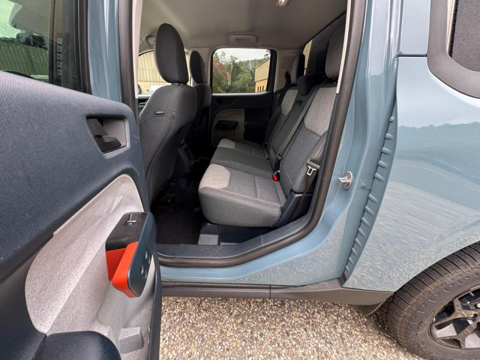 Ford MAVERICK 2022 — Copart