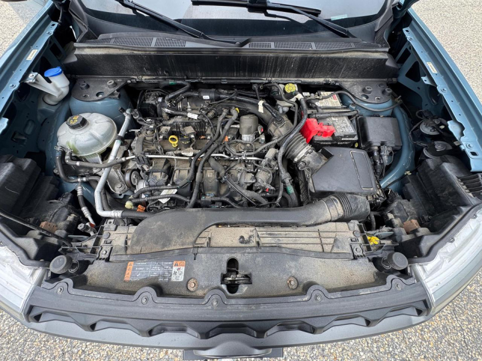 Ford MAVERICK 2022 — Copart
