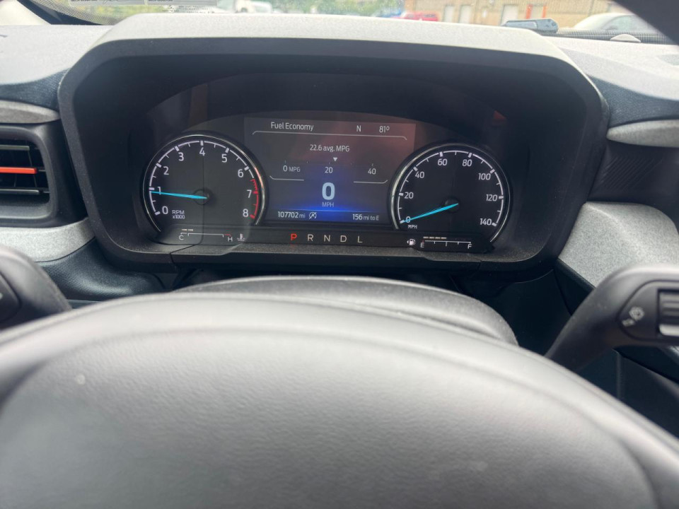 Ford MAVERICK 2022 — Copart