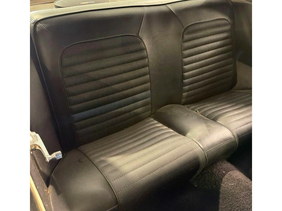 Ford MUSTANG BASE 1966 — Copart