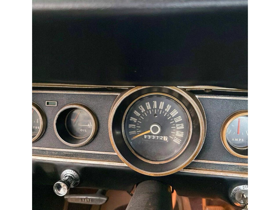 Ford MUSTANG BASE 1966 — Copart