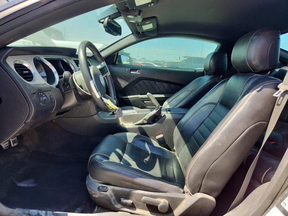 Ford MUSTANG GT 2013 — Copart