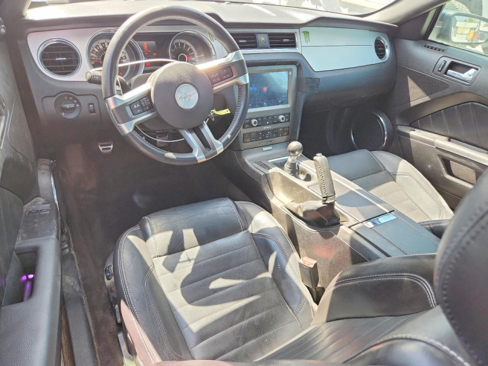 Ford MUSTANG GT 2013 — Copart
