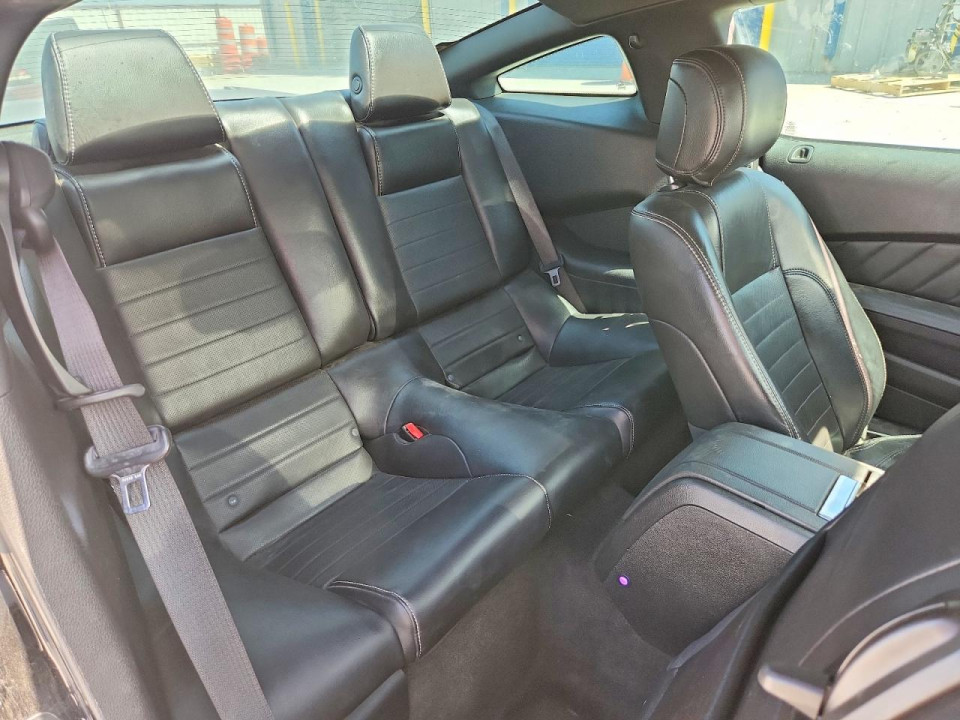 Ford MUSTANG GT 2013 — Copart