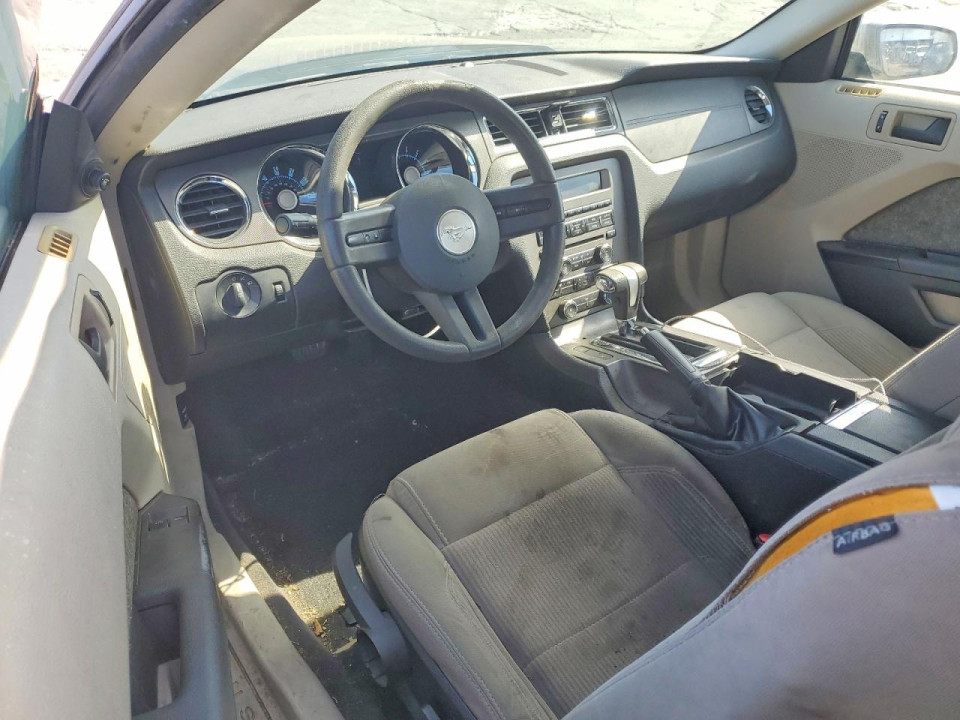 Ford MUSTANG 2010 — Copart