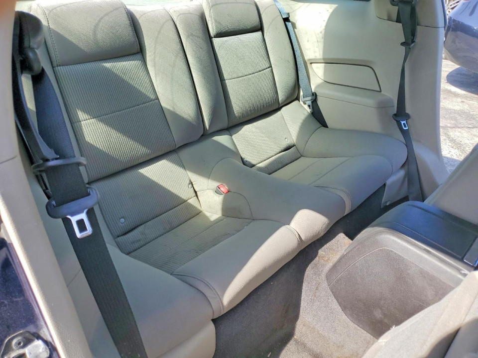 Ford MUSTANG 2010 — Copart